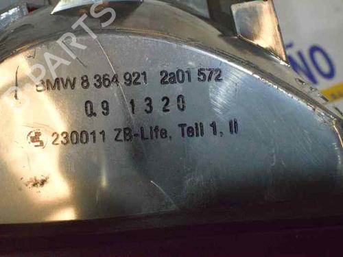 Left taillight BMW 3 (E46) 320 d | BP1157882C34 