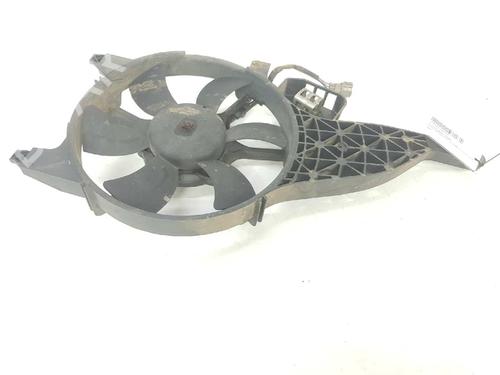 Køleventilator elektrisk NISSAN NAVARA NP300 (D40) 2.5 dCi 4WD (D40TT, D40T, D40M, D40BB) (190 hp) 8143552