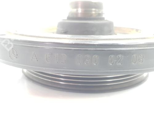 Pulley MERCEDES-BENZ M-CLASS (W163) ML 270 CDI (163.113) | BP14104131M122 