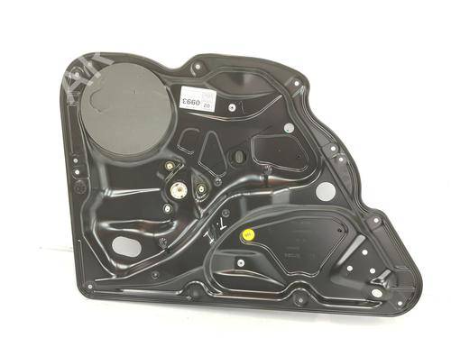 Used Rear left window mechanism VW PASSAT B6 (3C2) 1.9 TDI (105 hp) 10557240