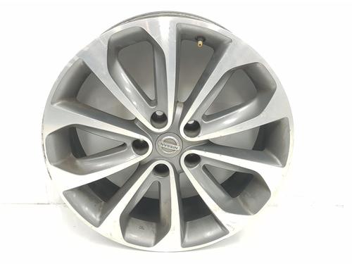 Used Rim NISSAN QASHQAI / QASHQAI +2 I (J10, NJ10, JJ10E) 2.0 dCi All-wheel Drive (150 hp) 17178163