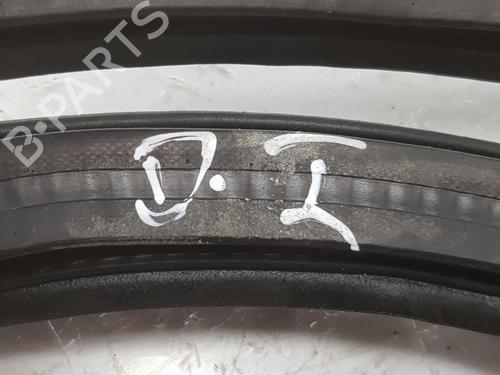 Rubber door seal VW T-ROC (A11, D11) 1.5 TSI | BP14112401C142 