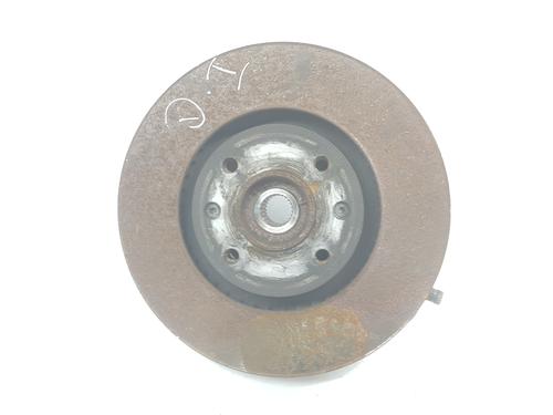 Used Left front steering knuckle PEUGEOT 5008 (0U_, 0E_) 1.6 16V (120 hp) 6599162