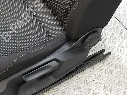 Seats set VW GOLF VII (5G1, BQ1, BE1, BE2) 1.6 TDI | BP7706708C78 
