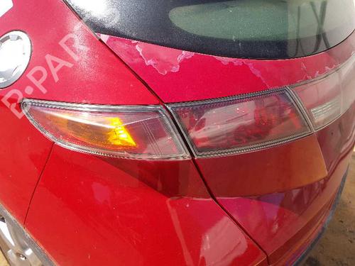 Other HONDA CIVIC VIII Hatchback (FN, FK) 2.2 CTDi (FK3) | BP14092833O1 