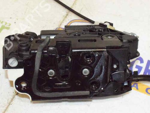 Rear left lock SKODA FABIA II Combi (545) 1.6 TDI | BP791965C100 