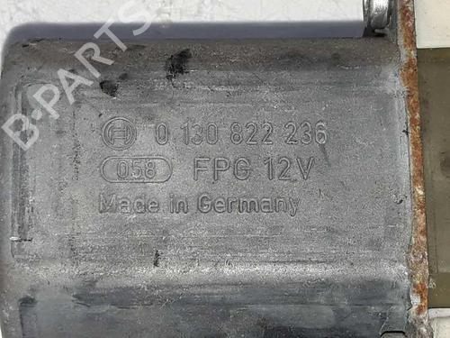 Right rear window motor BMW X3 (E83) 2.0 d | BP4559699E22 