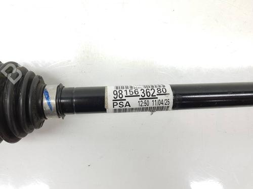 Right front driveshaft CITROËN BERLINGO (ER_, EC_) 1.5 BlueHDi 130 (ECYHZJ, ECYHZR) | BP38524720M39 - Image 4