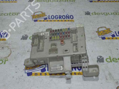 Fuse box TOYOTA LAND CRUISER PRADO (_J12_) 3.0 D-4D (KDJ120, KDJ125) | BP1866964E1 