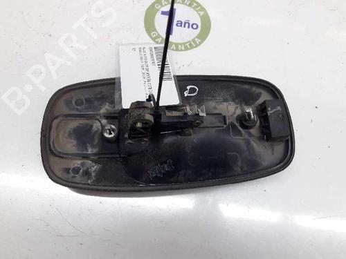 Front right exterior door handle RENAULT TRAFIC II Bus (JL) 1.9 dCI 100 (JL0C) | BP3663905C129 