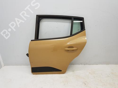 Used Left rear door Left rear door DACIA SANDERO III [2021-2026] 34245453 34245453
