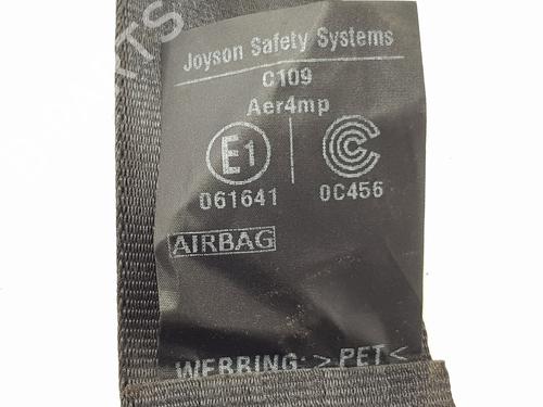Airbag Kit CITROËN JUMPY III Van (V_) 1.5 BlueHDi 100 | BP34699210C86  - Image 26