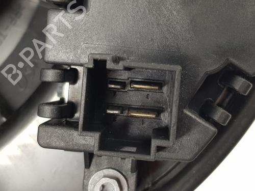 Heater blower motor MERCEDES-BENZ A-CLASS (W176) A 200 CDI / d (176.008) | BP14082206M62 