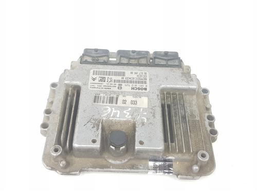 Engine control unit (ECU) PEUGEOT 206 Hatchback (2A/C) 1.4 HDi eco 70 | BP18918274M57 