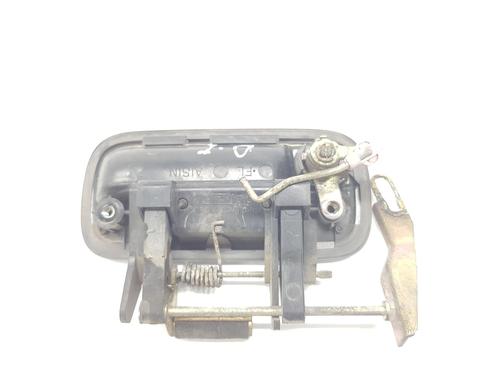 Front left exterior door handle TOYOTA LAND CRUISER 90 (_J9_) 3.0 D-4D 4WD (KDJ90_, KDJ95_, KDJ90W, KDJ95W) | BP15559207C128 