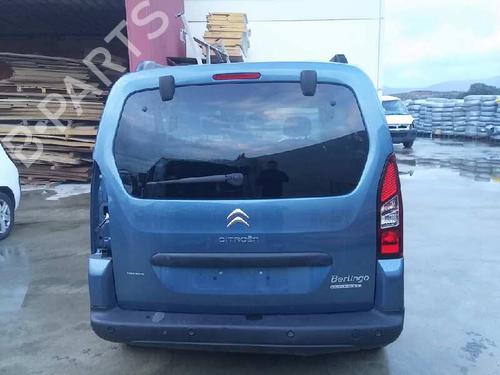 Electronic module CITROËN BERLINGO MULTISPACE (B9) 1.6 HDi 110 | BP10258082M83 