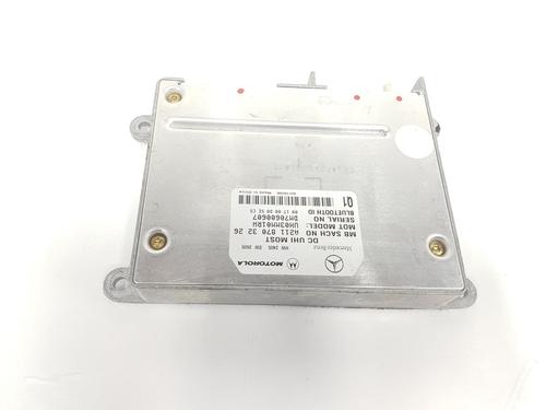 Module électronique MERCEDES-BENZ M-CLASS (W164) ML 280 CDI 4-matic (164.120) (190 hp) 8807749