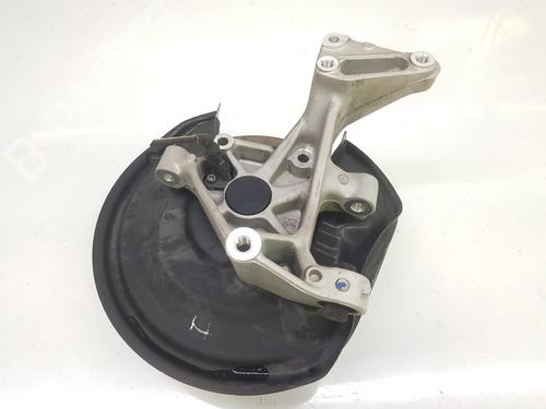 Left rear steering knuckle VW TIGUAN (5N_) 2.0 TDI | BP9216016M27 