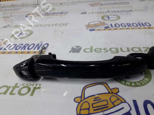 Front left exterior door handle RENAULT MEGANE IV Hatchback (B9A/M/N_) 1.5 dCi 110 (B9A3) | BP3358324C128 