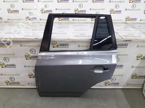 Used Left rear door BMW X3 (E83) 2.0 d (150 hp) 1669616