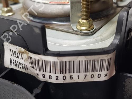 Driver airbag MITSUBISHI PAJERO III (V7_W, V6_W) 3.2 Di-D (V68W, V78W) | BP29183845C9 