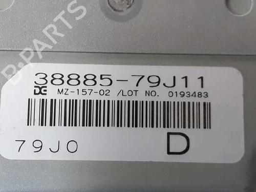 Electronic module FIAT SEDICI (189_) 1.9 D Multijet | BP6415828M83 