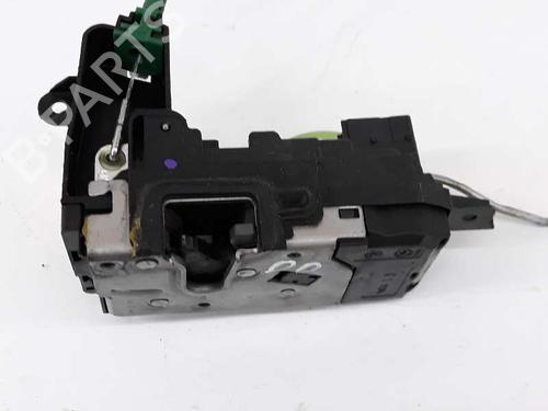 Front right lock OPEL ZAFIRA / ZAFIRA FAMILY B (A05) 1.9 CDTI (M75) | BP3452533C97 