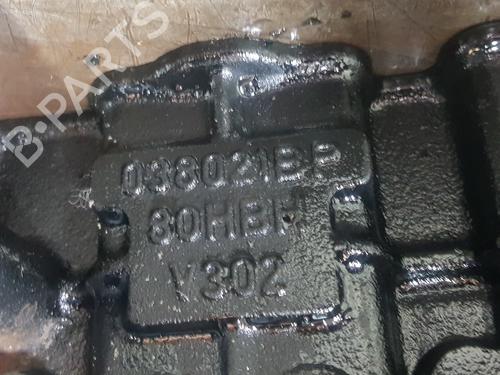 Engine (For Parts) AUDI A3 (8P1) 2.0 TDI 16V | BP25817442M64 - Image 2
