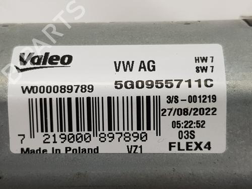 Rear wiper motor SEAT IBIZA V (KJ1, KJG) 1.0 TSI | BP12464590M102 