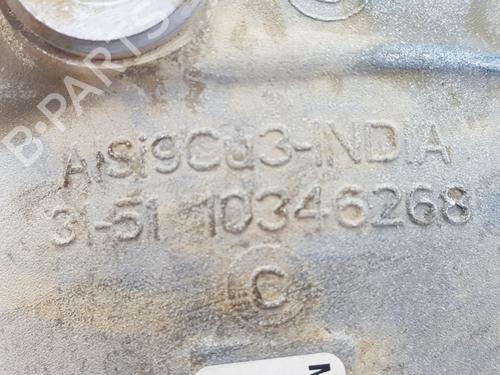 Front differential BMW X3 (G01, F97, G08) xDrive 20 d | BP35955029M23 - Image 5