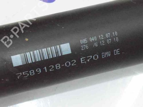 Driveshaft BMW X5 (E70) xDrive 30 d | BP767887M37 