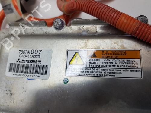 Elektronisk modul MITSUBISHI OUTLANDER III (GG_W, GF_W, ZJ, ZL, ZK) 2.0 Hybrid 4WD (GG2W) | BP21002896M83 