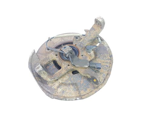 Left front steering knuckle HYUNDAI TERRACAN (HP) 2.9 CRDi 4WD | BP7631332M25 