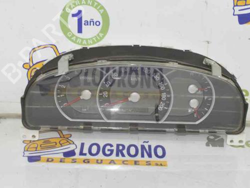 Used Instrument cluster KIA SORENTO I (JC) 2.5 CRDi (170 hp) 1884841