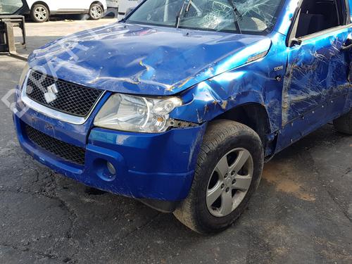 Water radiator SUZUKI GRAND VITARA II (JT, TE, TD) 1.9 DDiS (JB419WD, JB419XD) | BP30498406M31