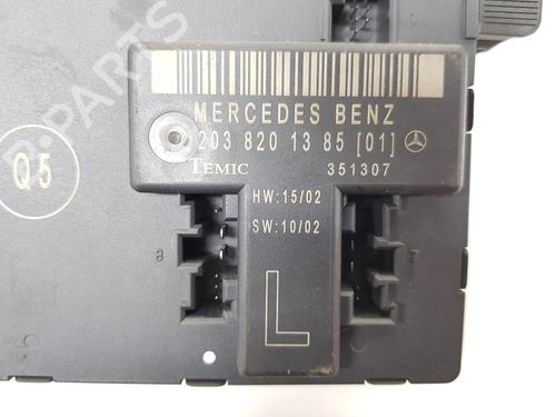 Elektronisk modul MERCEDES-BENZ C-CLASS (W203) C 220 CDI (203.008) | BP18116729M83 