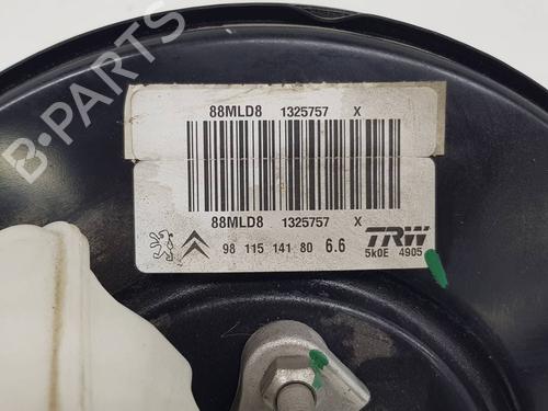 Servo brake PEUGEOT 2008 I (CU_) | BP40541352M42 - Image 3