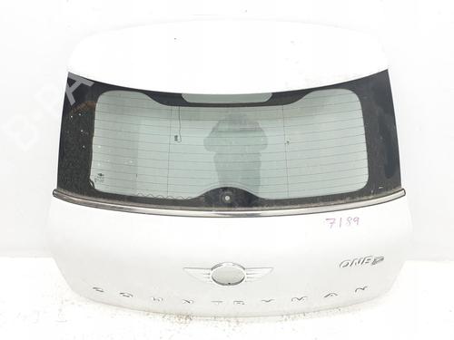 Used Tailgate MINI MINI COUNTRYMAN (R60) One D (90 hp) 17812748