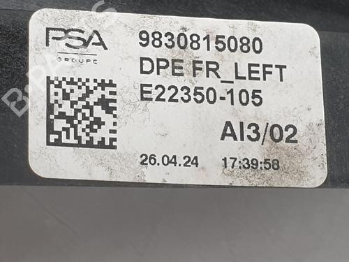 Rudehejsemekanisme ventre foran OPEL ASTRA L Sports Tourer (O5) 1.2 (FRHNSL, FRHNSR) | BP24237247C22 