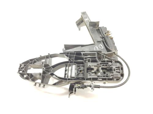 Front right lock FORD FIESTA VII (HJ, HF) 1.0 EcoBoost | BP18696078C97 