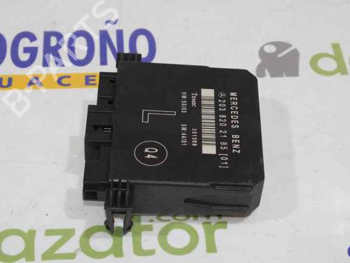 Other MERCEDES-BENZ C-CLASS (W203) C 220 CDI (203.008) | BP14120138O1 