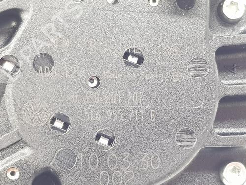 Rear wiper motor VW GOLF VI (5K1) 1.6 TDI | BP12462040M102 