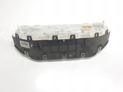 Instrument cluster PEUGEOT 208 I (CA_, CC_) 1.6 HDi / BlueHDi 75 | BP20338665C47 