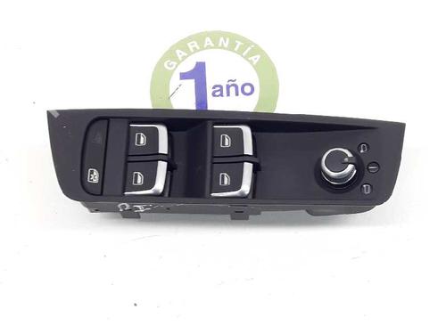 Left front window switch AUDI A1 Sportback (8XA, 8XF) 1.0 TFSI (95 hp) 3655996