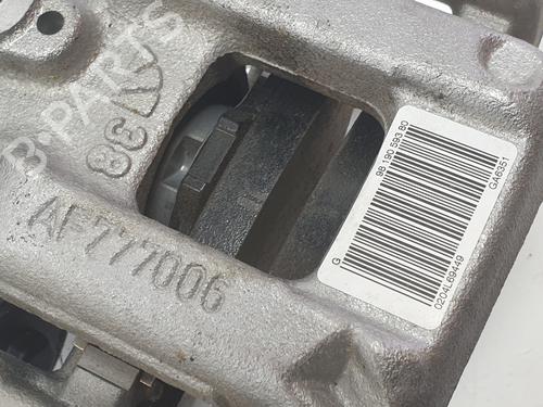 Left rear brake caliper OPEL ASTRA L Sports Tourer (O5)  | BP25789612M107 
