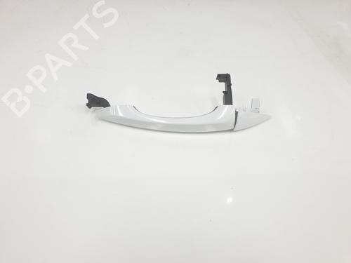 Used Rear right exterior door handle HYUNDAI IONIQ (AE) Elektro (34 hp) 29611070