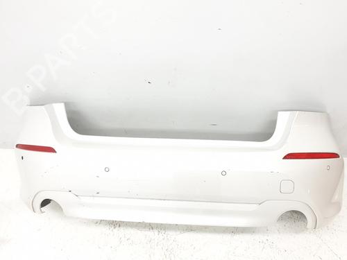 Rear bumper BMW 1 (F40) M 135 i xDrive (306 hp) 18114548