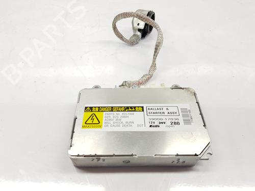 Module xenonverlichting LAND ROVER DISCOVERY III (L319) 2.7 TD 4x4 (190 hp) 16550719