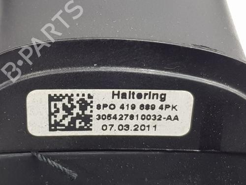 Steering wheel AUDI A3 Sportback (8PA)  | BP31591418C49 