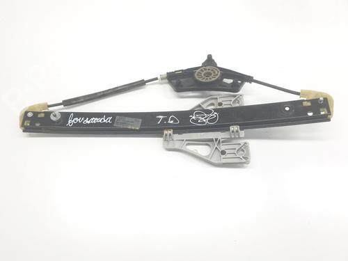 Used Rear right window mechanism AUDI A6 C7 (4G2, 4GC) 2.0 TDI (190 hp) 31393140